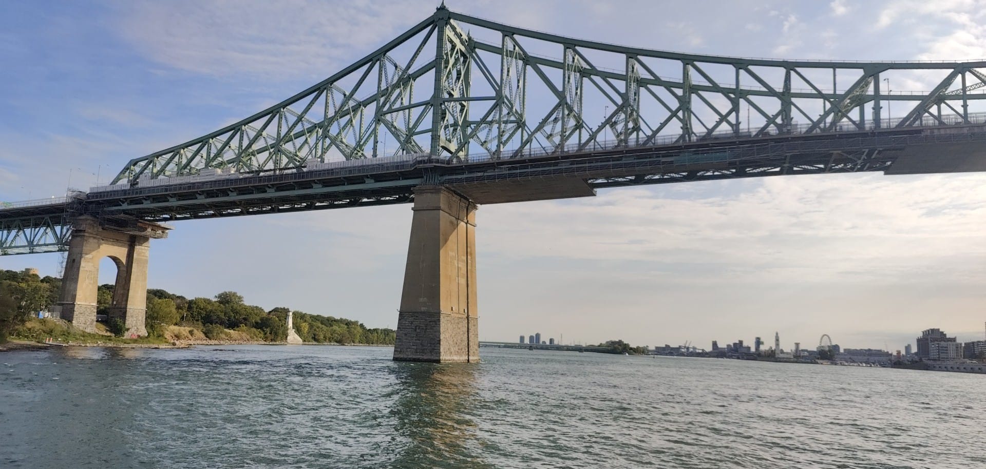 Pier du Sud