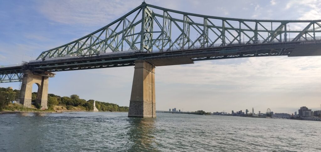Pont Jacques-Cartier