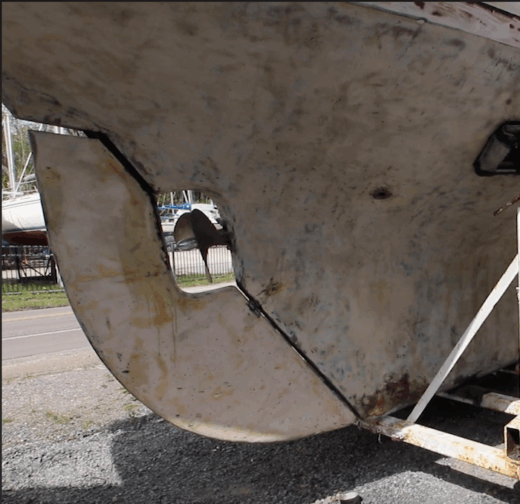Rudder