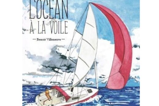 Traverser l'océan à la voile.