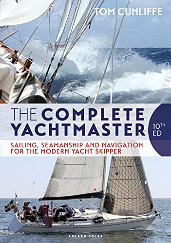 The Complete YachtMaster de Tom Cunliffe.