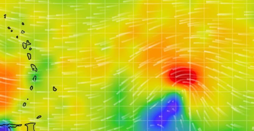 Is This A Depression or A Future Hurricane?