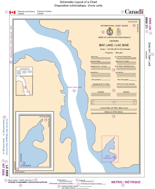 Carte canadienne