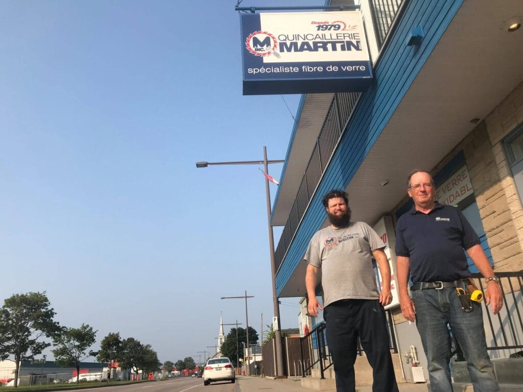 Quincaillerie Martin