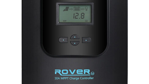 Une controlleur de charge MPPT.