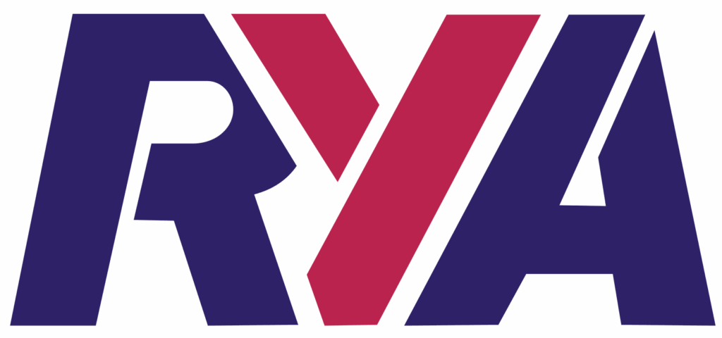 Logo de la Royal Yachting Association