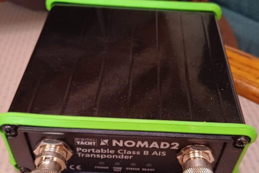 AIS Nomad 2