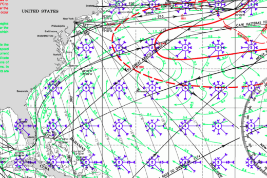 Pilot Charts