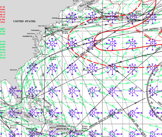 Pilot Charts