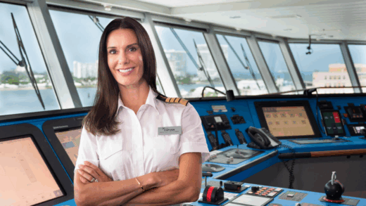 Devenir Capitaine au Canada