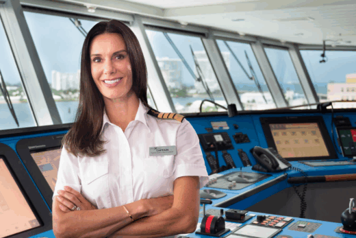 Devenir Capitaine au Canada