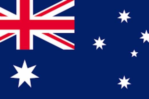 Drapeau Australien