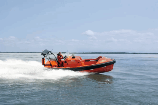 A Fast Rescue Craft