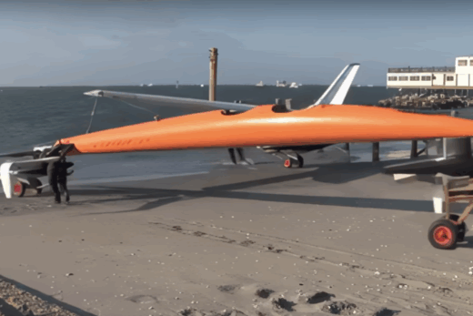 La limite de vitesse établie est à 94 km/h.