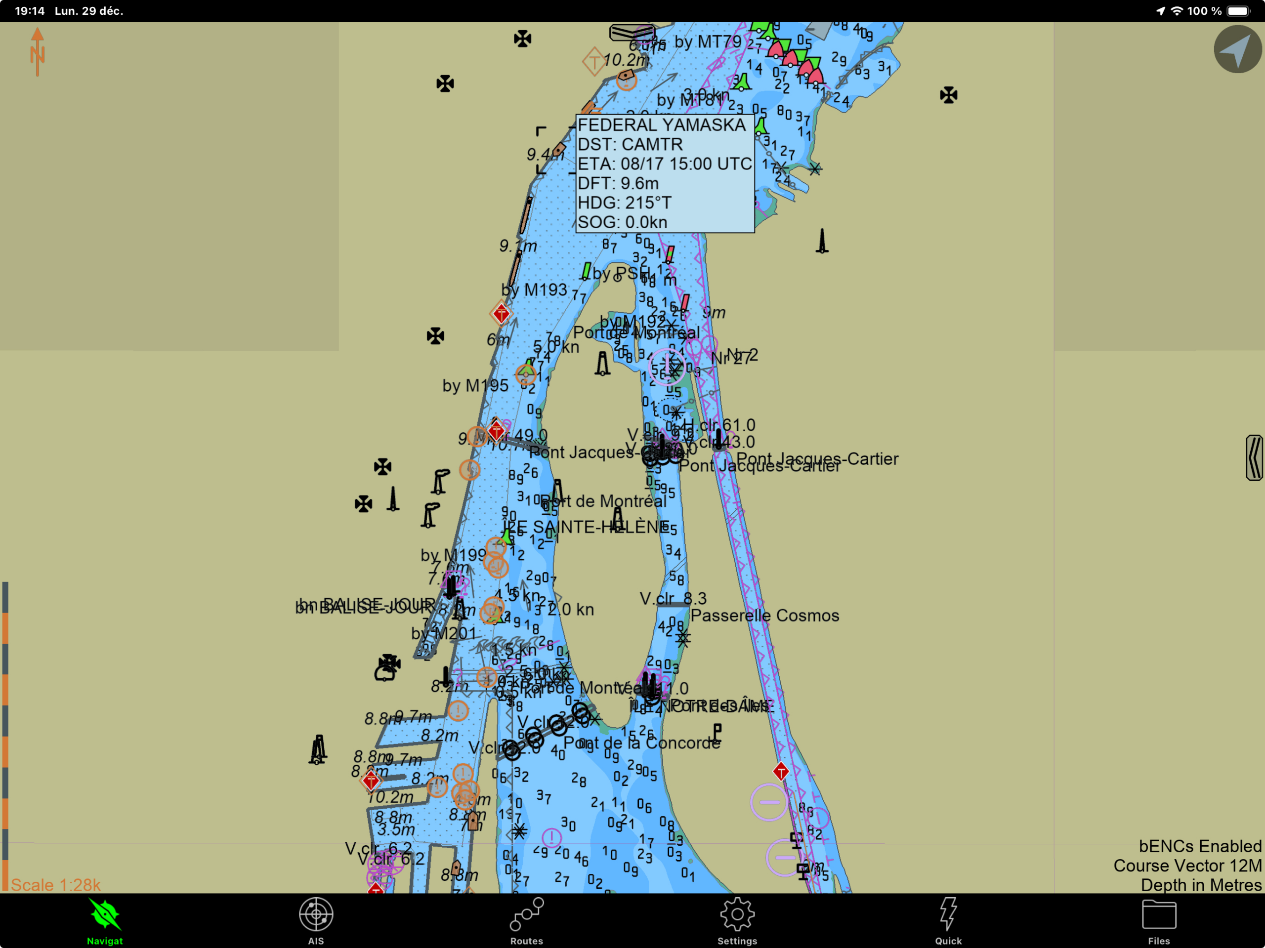Introduction to SEAiq – Pilot - Pier du Sud